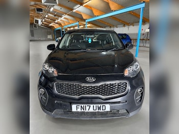 Used Kia Sportage 2017 for sale - 78778790: Photo