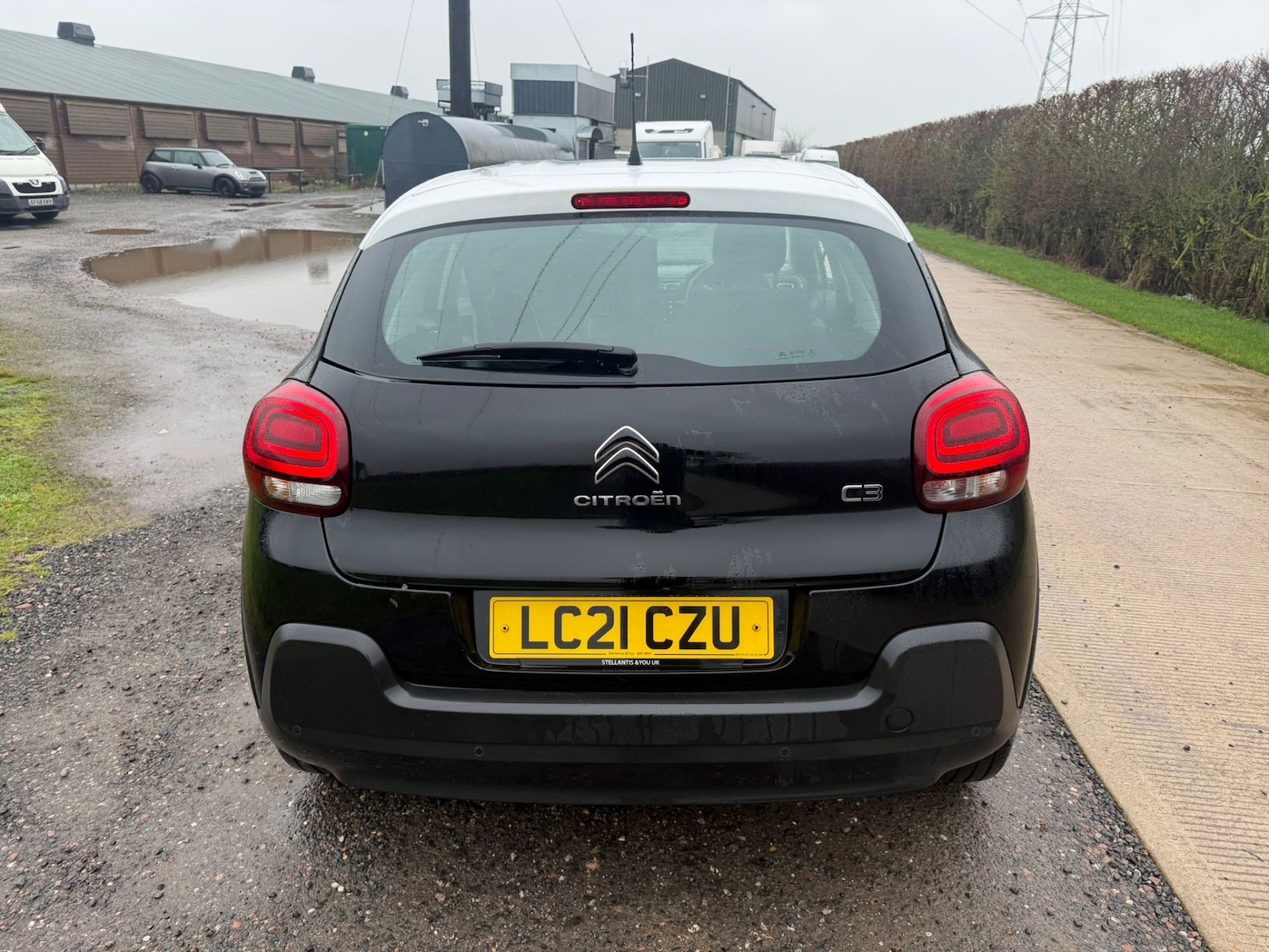 Used Citroen C3 2021 for sale - 77592005: Photo 5