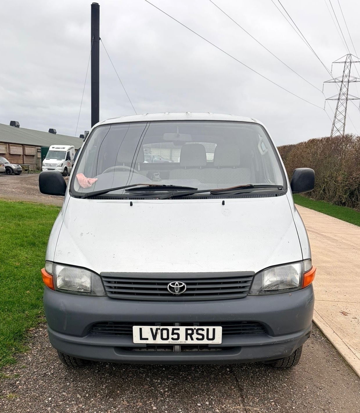 Used Toyota HiAce 2005 for sale - 77681564: Photo 2