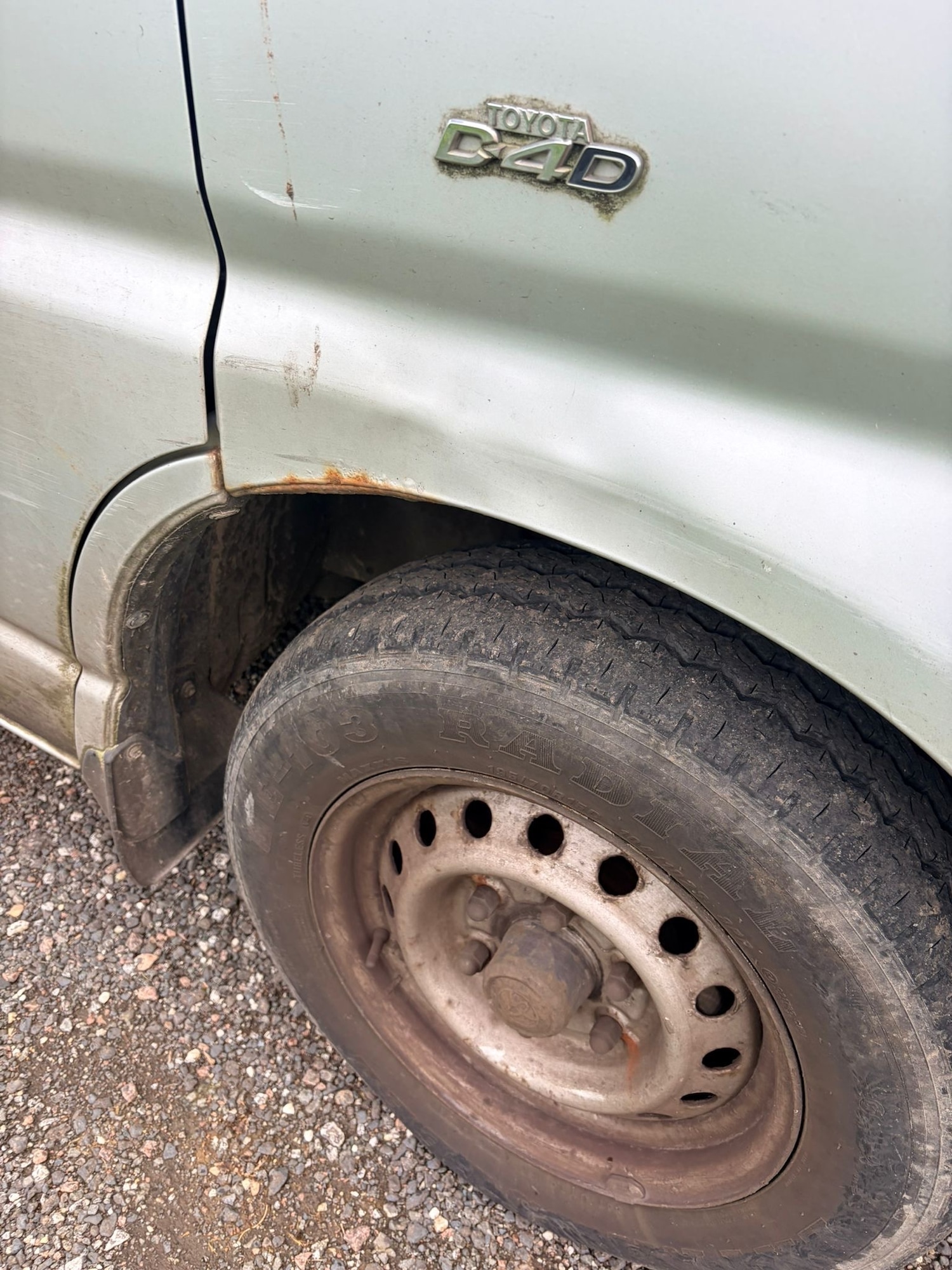 Used Toyota HiAce 2005 for sale - 77681564: Photo 6