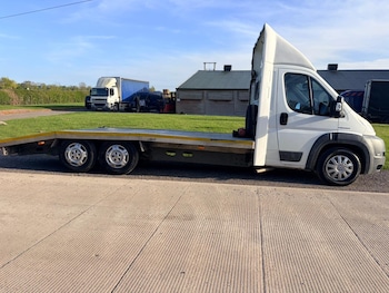 Used Peugeot Boxer 2008 for sale - 78673450: Photo