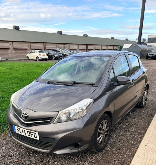Cheap Toyota Yaris 2014 (14) - 1.33 VVT-i Icon+ 5dr for sale in Coventry, West Midlands