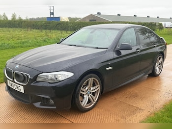 Used BMW 5 Series 2011 for sale - 78437305: Photo