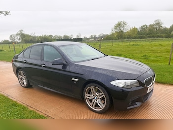 Used BMW 5 Series 2011 for sale - 78437305: Photo