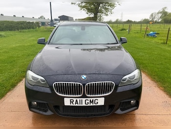 Used BMW 5 Series 2011 for sale - 78437305: Photo