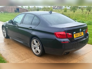 Used BMW 5 Series 2011 for sale - 78437305: Photo