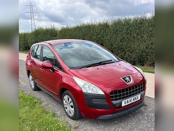 Used Peugeot 3008 2014 for sale - 75409504: Photo