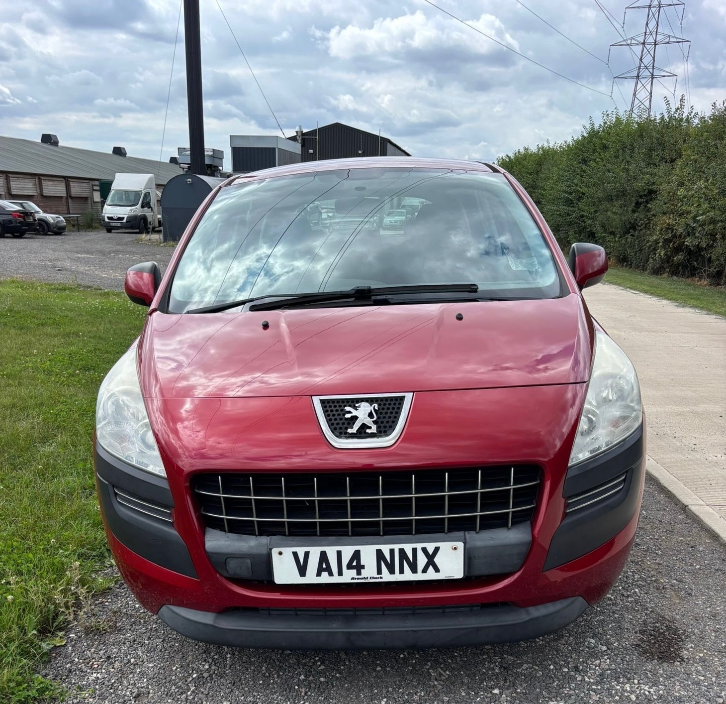 Vehicle 3