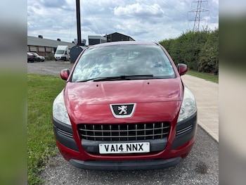Used Peugeot 3008 2014 for sale - 75409504: Photo