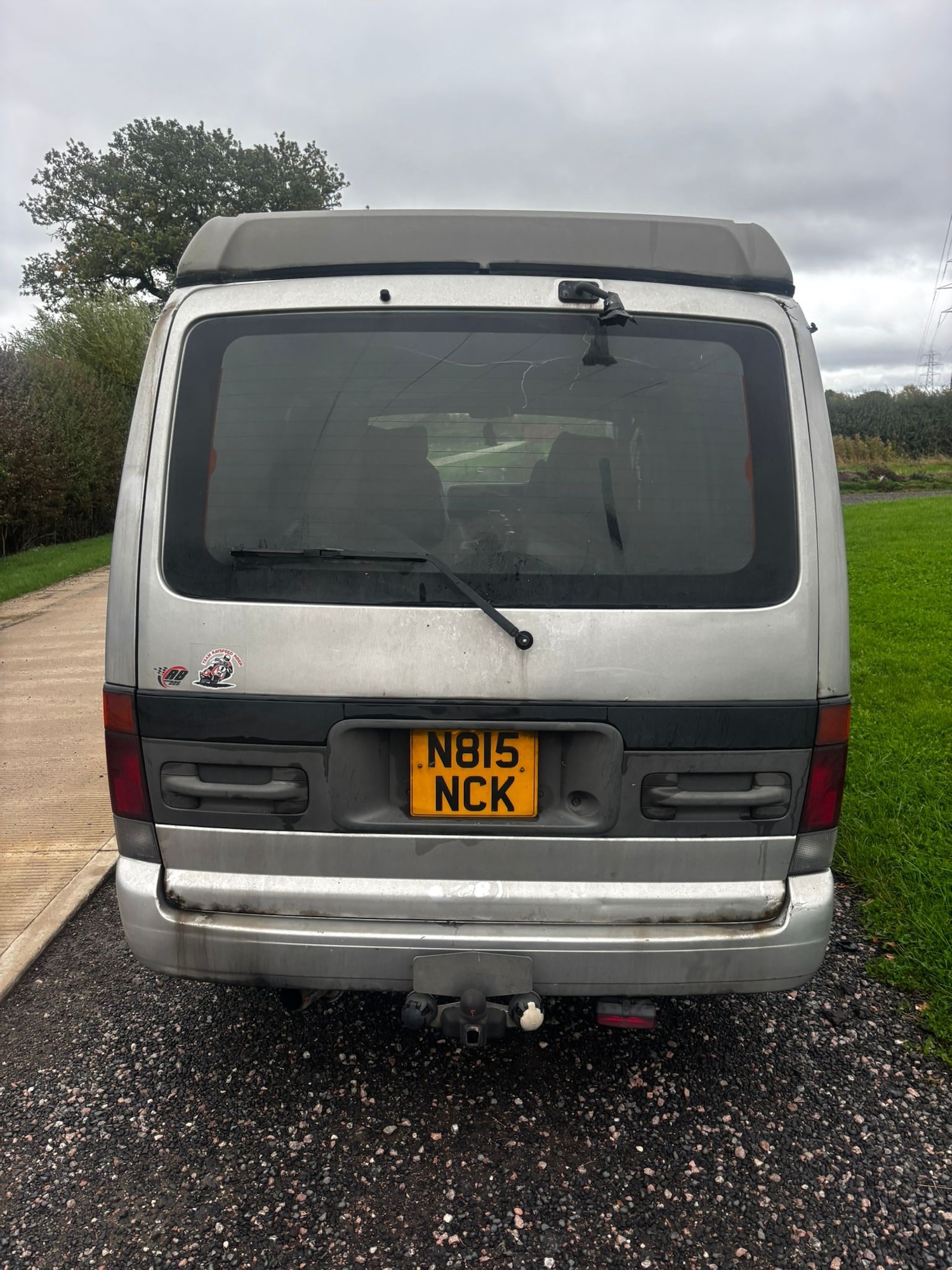 Mazda Bongo 2003 (N) - Image 11
