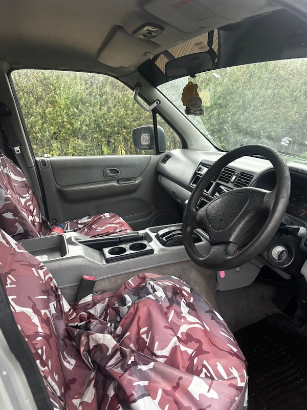 Used Mazda Bongo 2003 for sale - 76237371: Photo 12