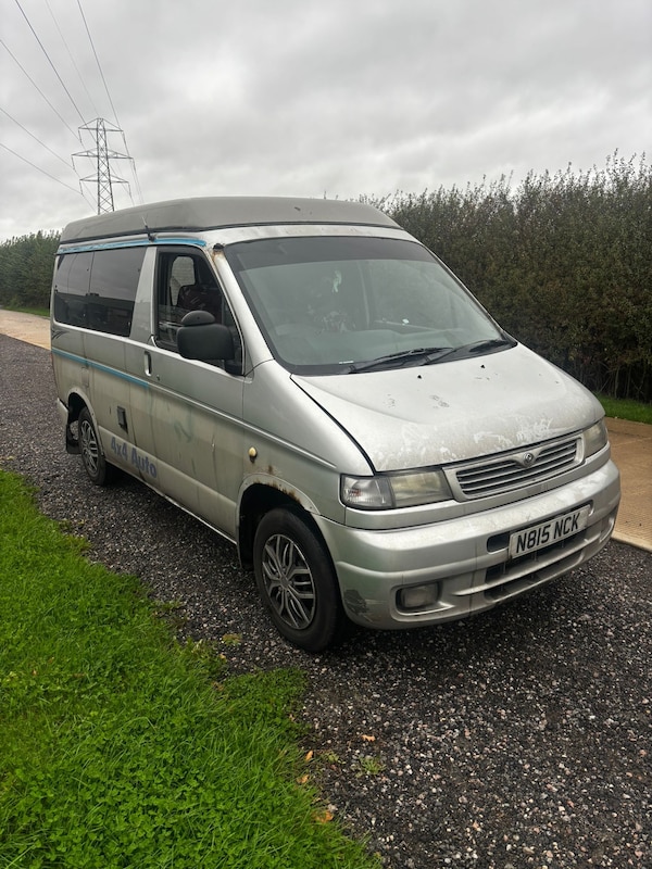 Used Mazda Bongo 2003 for sale - 76237371: Photo 1