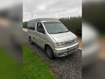 Mazda - Bongo