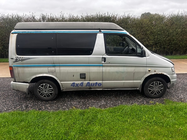 Used Mazda Bongo 2003 for sale - 76237371: Photo 2