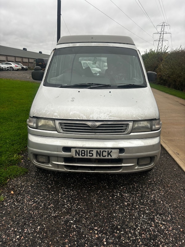 Used Mazda Bongo 2003 for sale - 76237371: Photo 3