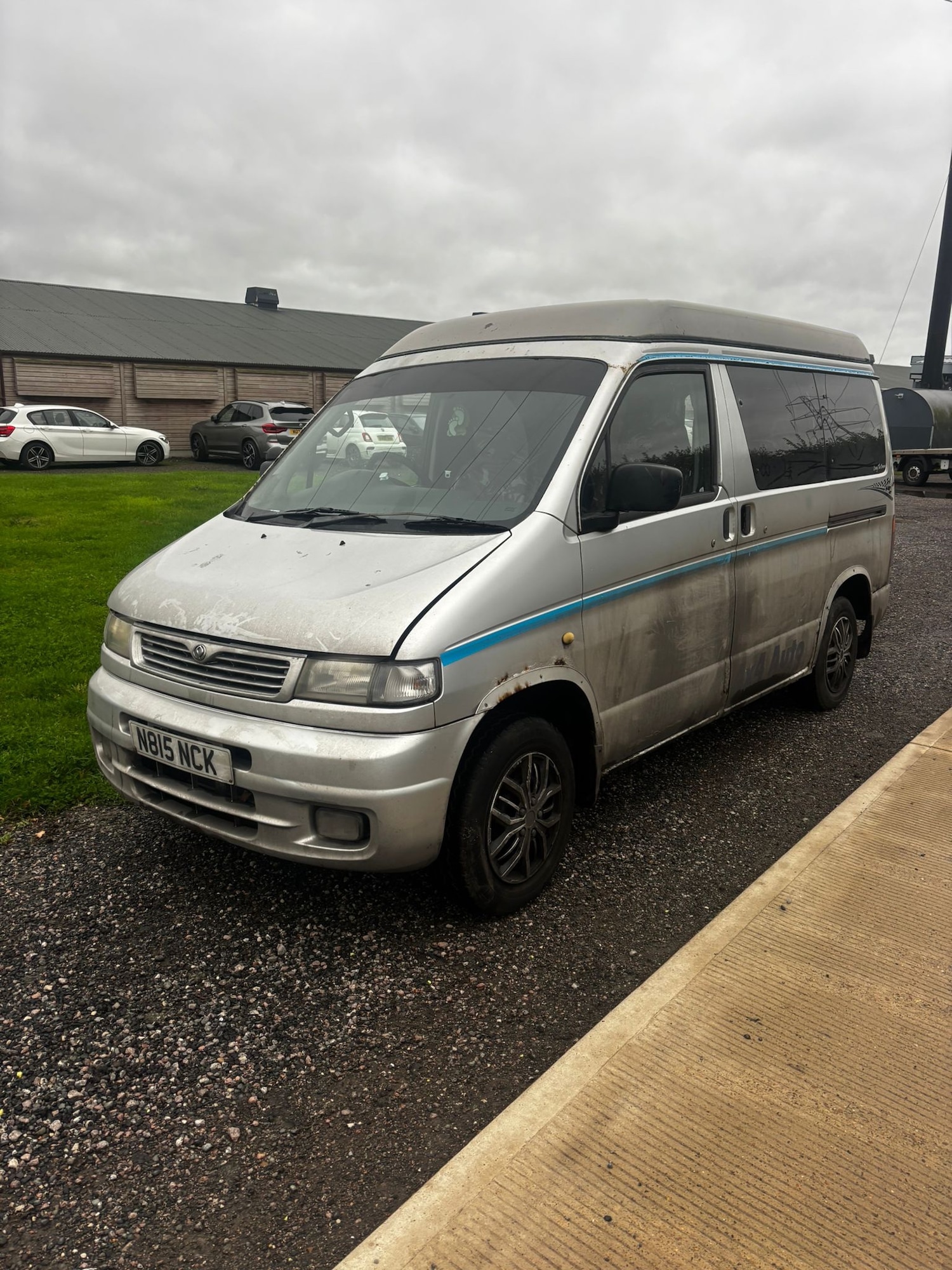 Mazda Bongo 2003 (N) - Image 5