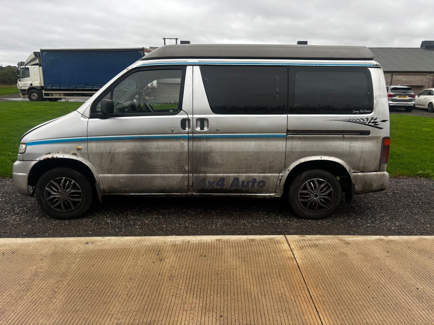 Mazda Bongo 2003 (N) - Image 8