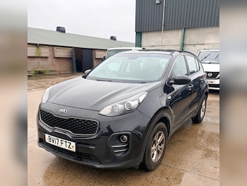Used Kia Sportage 2017 for sale - 77628831: Photo