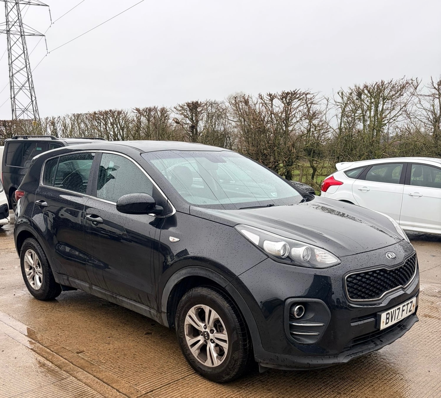 Used Kia Sportage 2017 for sale - 77628831: Photo 2