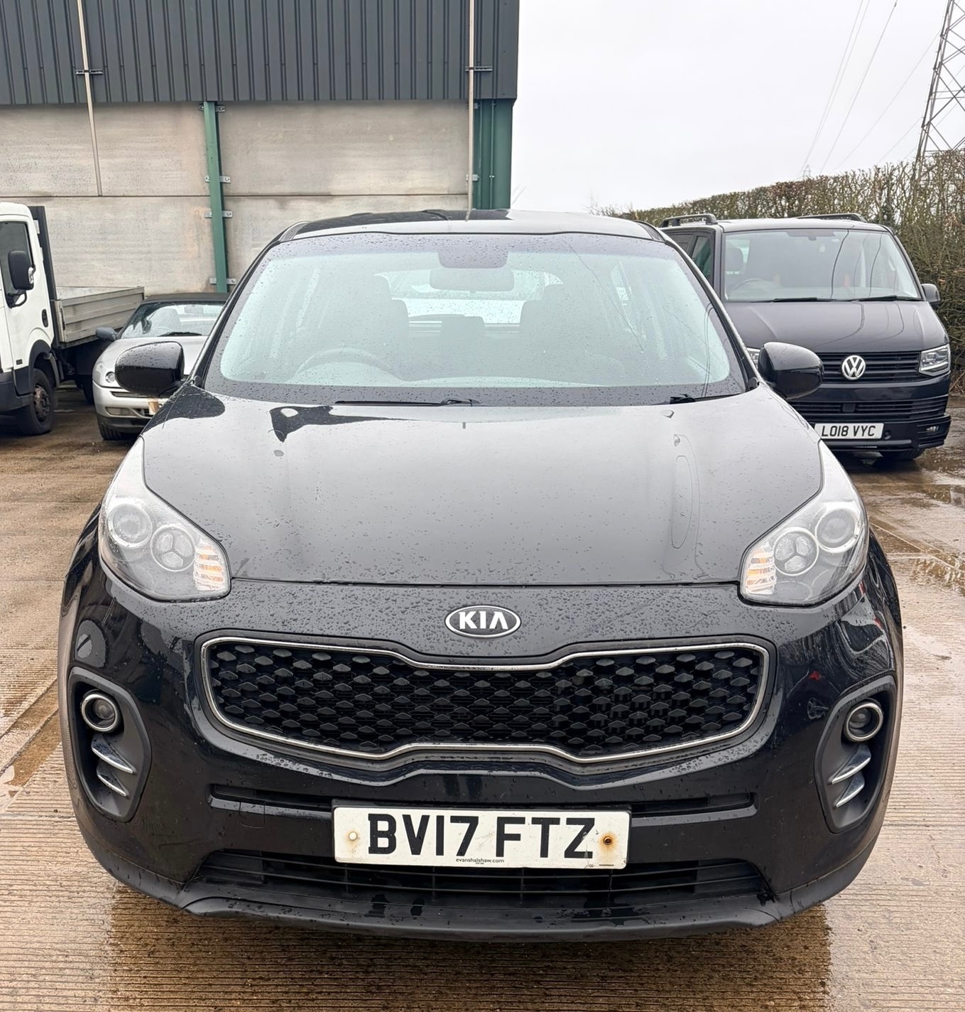 Used Kia Sportage 2017 for sale - 77628831: Photo 3