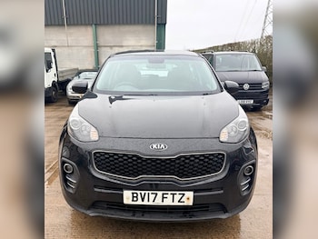 Used Kia Sportage 2017 for sale - 77628831: Photo