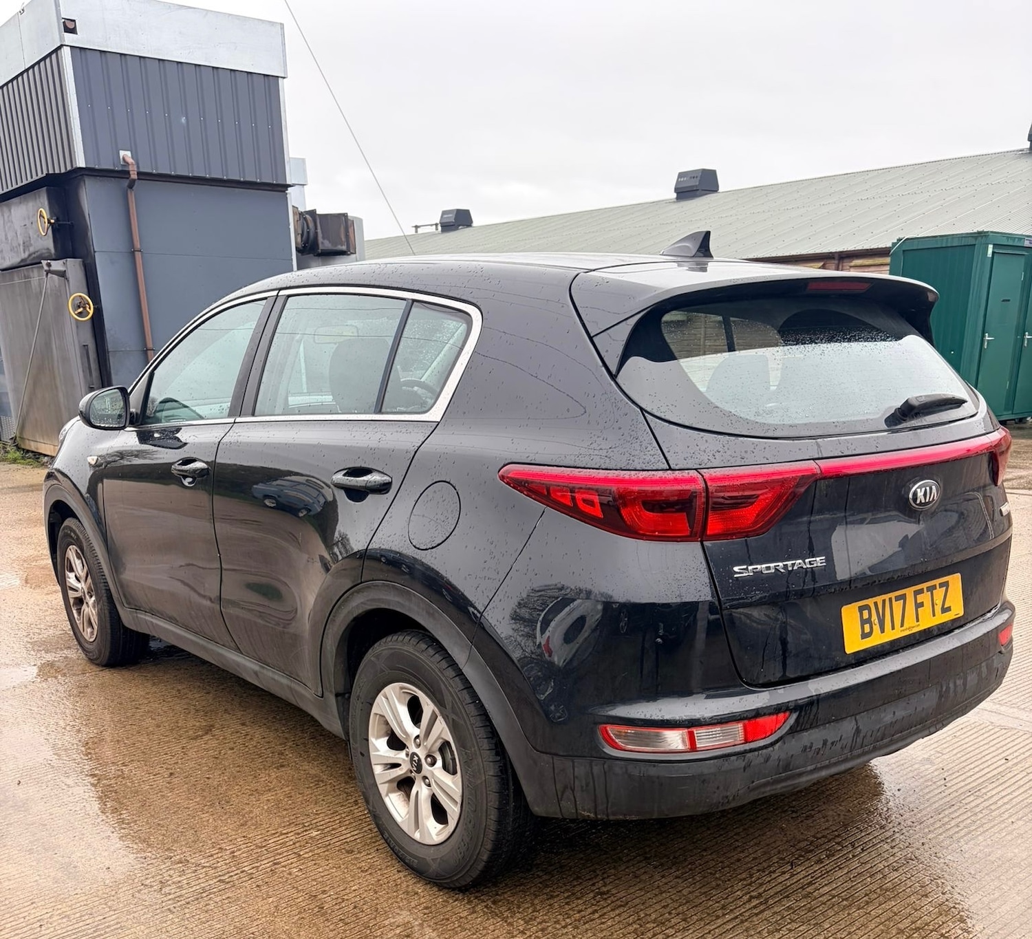 Used Kia Sportage 2017 for sale - 77628831: Photo 4