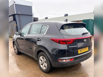 Used Kia Sportage 2017 for sale - 77628831: Photo