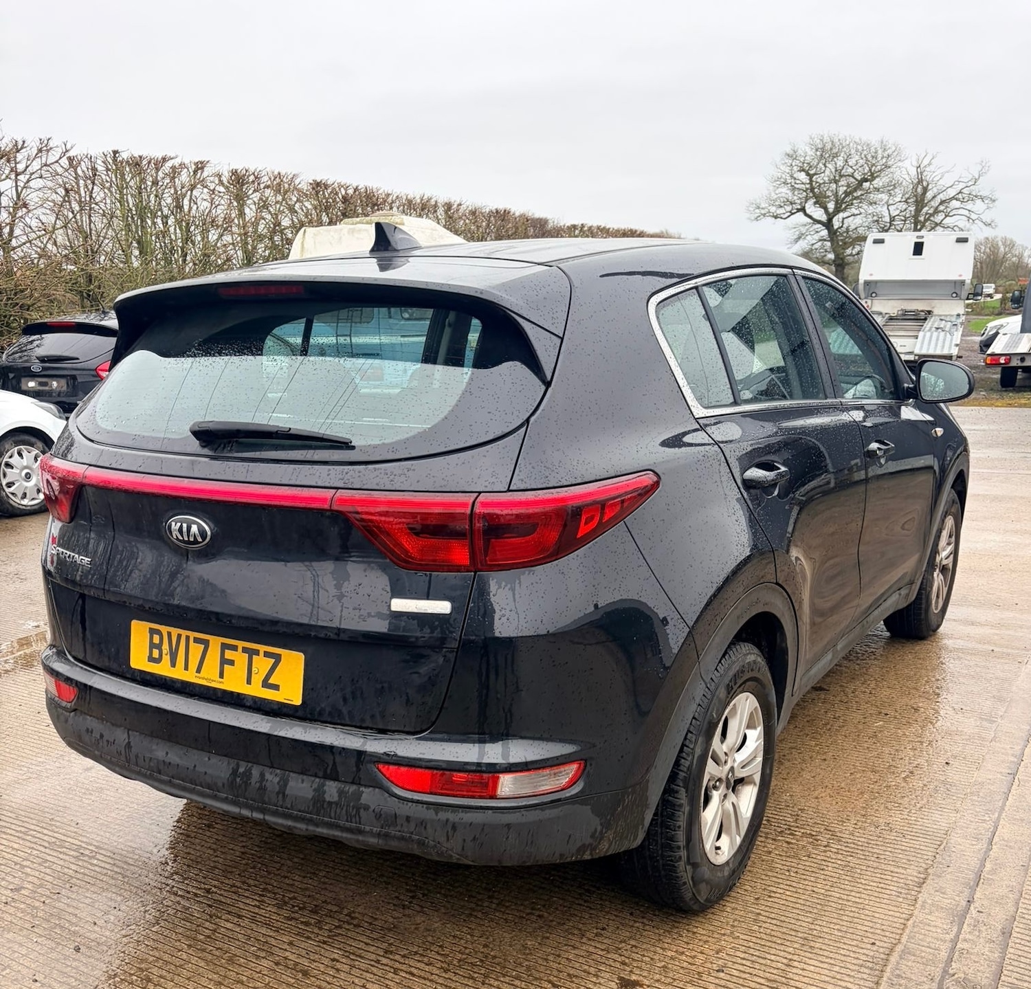 Used Kia Sportage 2017 for sale - 77628831: Photo 7