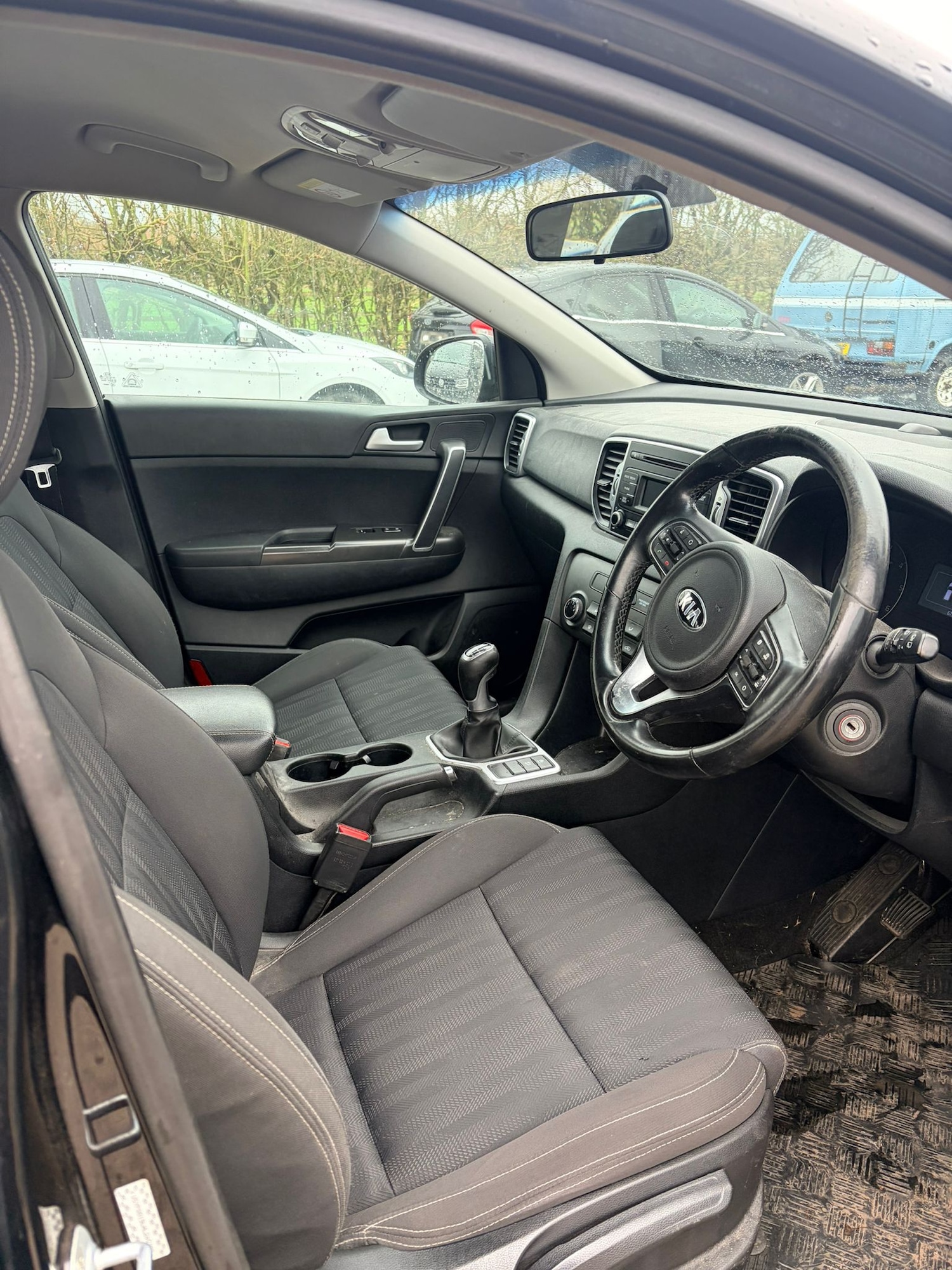 Used Kia Sportage 2017 for sale - 77628831: Photo 9