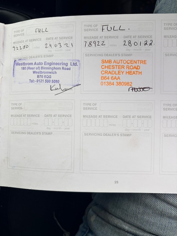 Used Nissan Qashqai+2 2013 for sale - 76254836: Photo 10