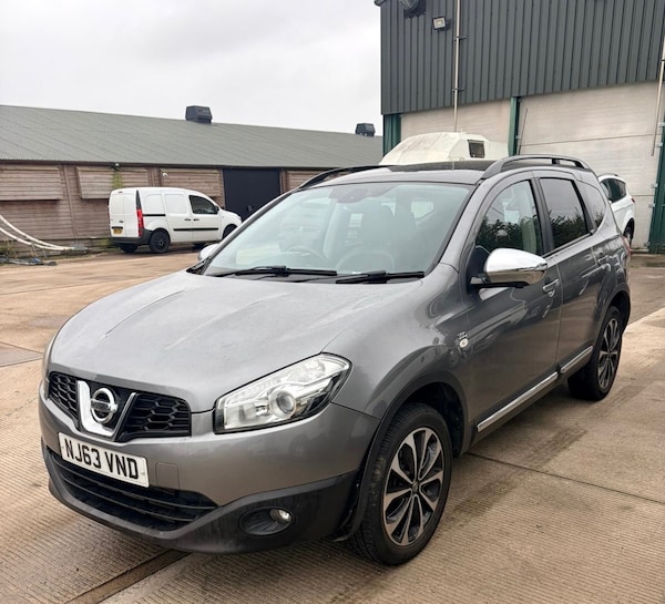 Used Nissan Qashqai+2 2013 for sale - 76254836: Photo 1