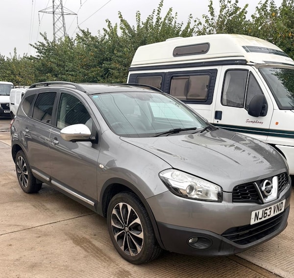 Used Nissan Qashqai+2 2013 for sale - 76254836: Photo 2