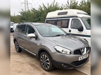 Used Nissan Qashqai+2 2013 for sale - 76254836: Photo 2