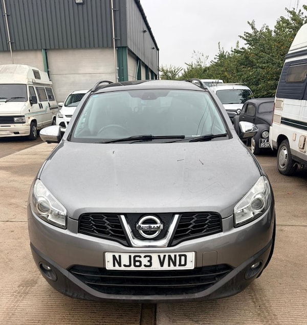 Used Nissan Qashqai+2 2013 for sale - 76254836: Photo 3