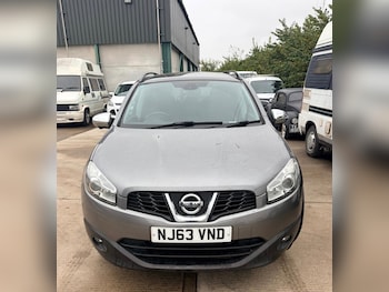 Used Nissan Qashqai+2 2013 for sale - 76254836: Photo 3