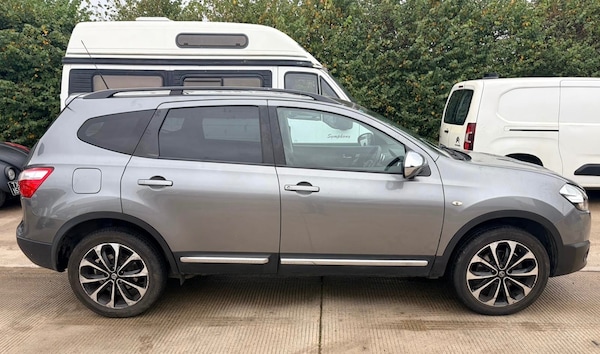 Used Nissan Qashqai+2 2013 for sale - 76254836: Photo 4