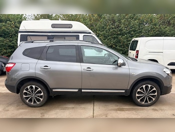 Used Nissan Qashqai+2 2013 for sale - 76254836: Photo 4