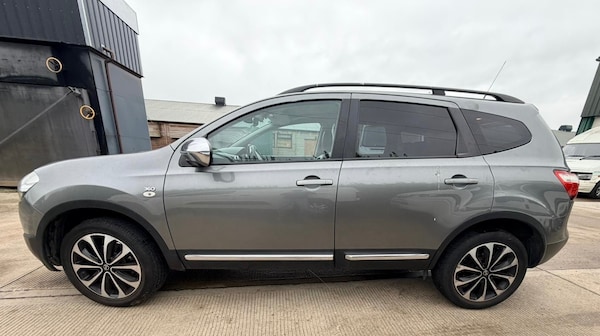 Used Nissan Qashqai+2 2013 for sale - 76254836: Photo 5