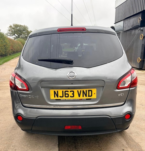 Used Nissan Qashqai+2 2013 for sale - 76254836: Photo 6