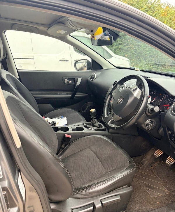 Used Nissan Qashqai+2 2013 for sale - 76254836: Photo 8