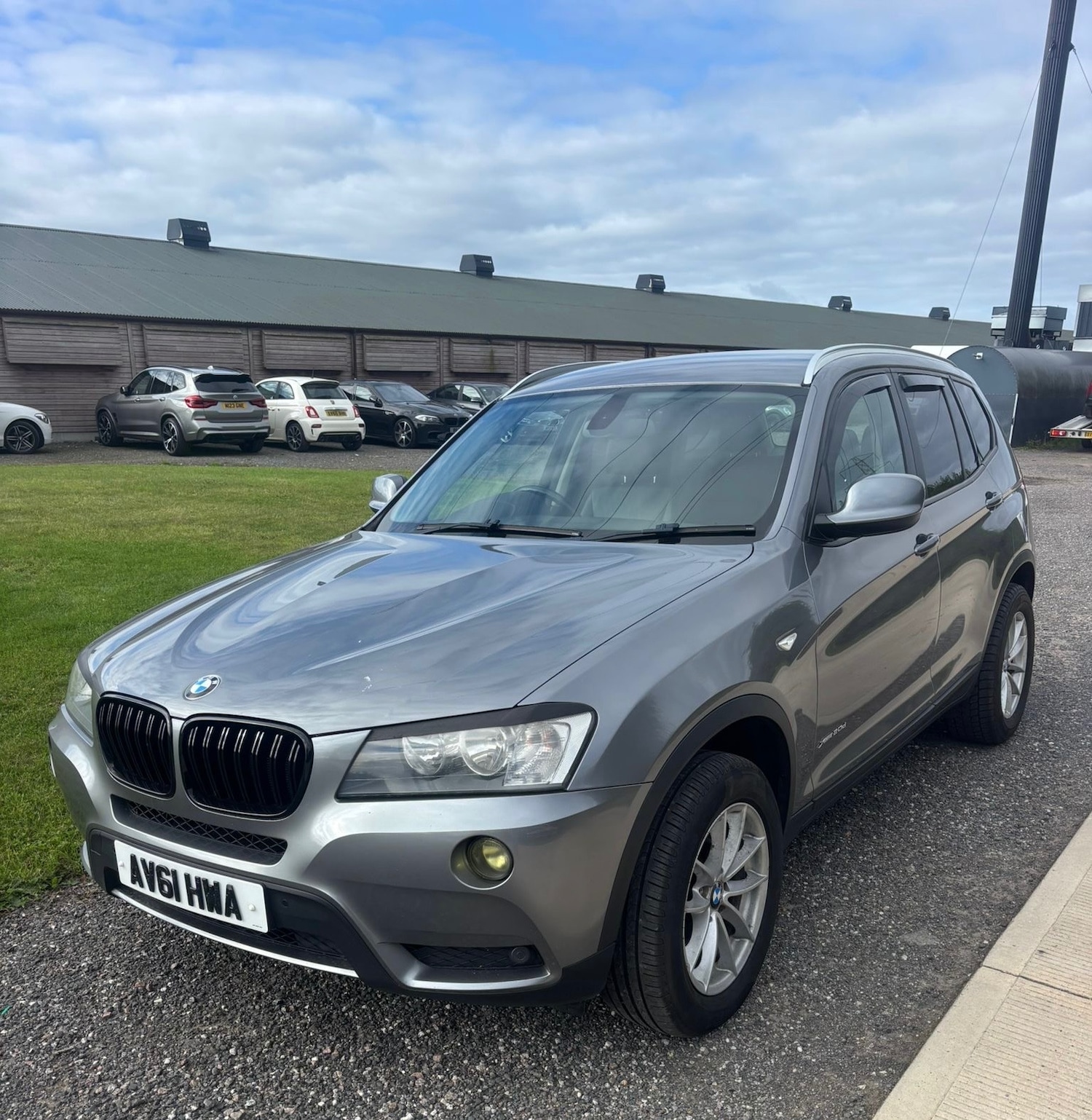 Vehicle 1