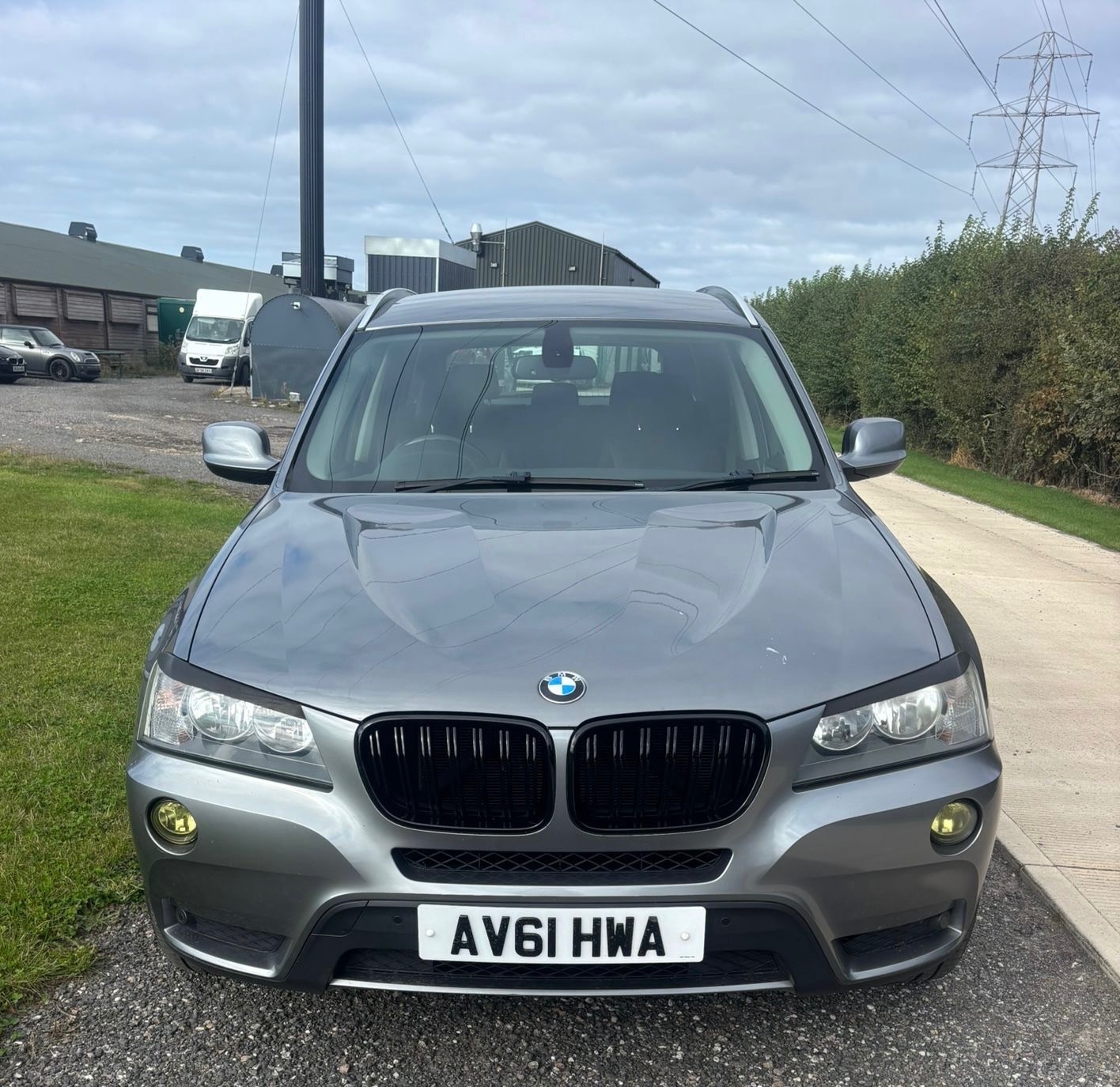 Vehicle 3