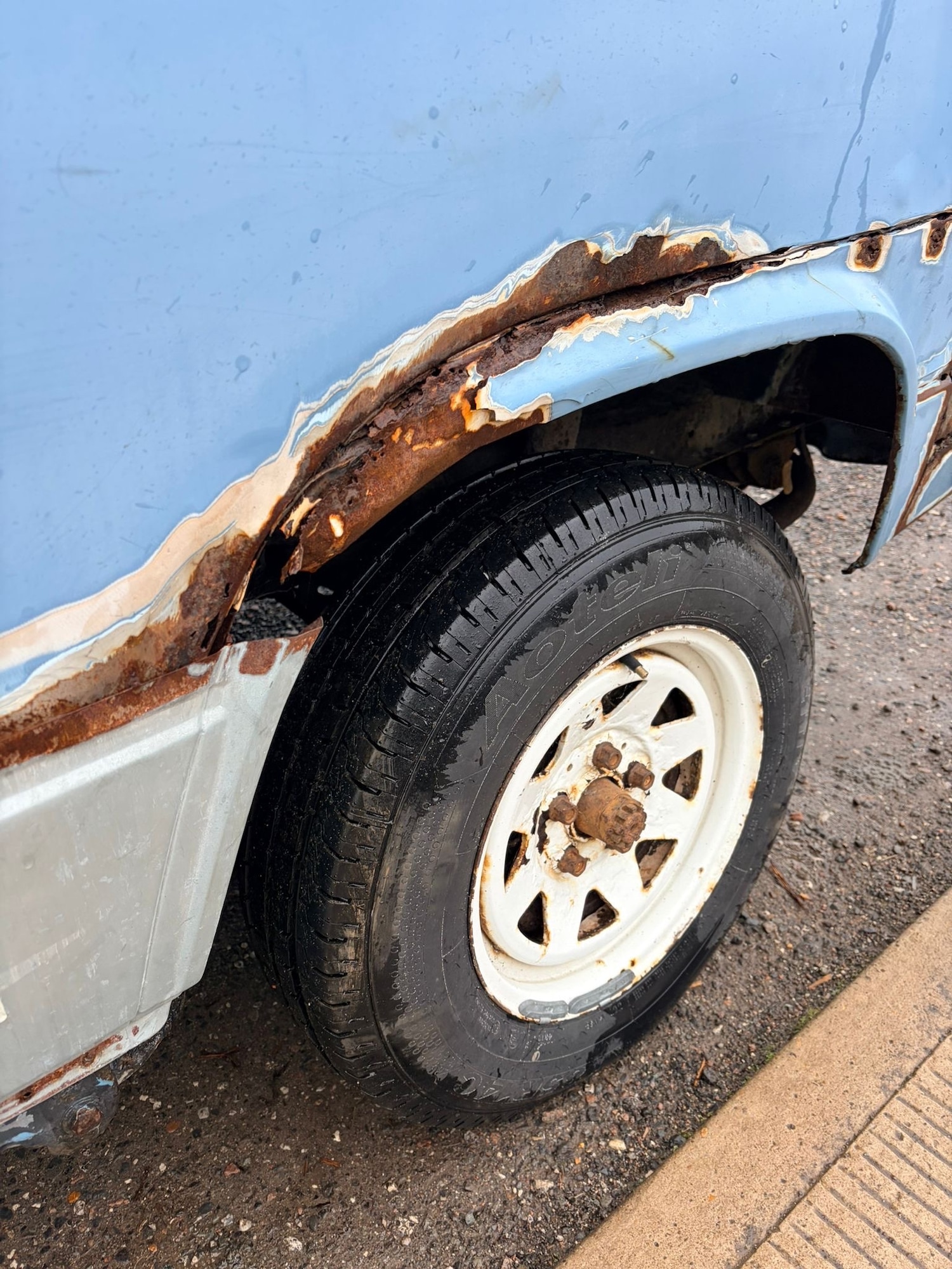 Used Volkswagen Transporter 1989 for sale - 77472140: Photo 10