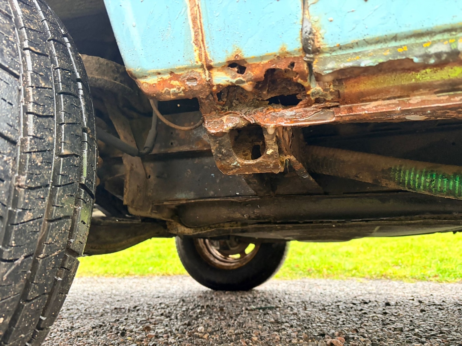 Used Volkswagen Transporter 1989 for sale - 77472140: Photo 11