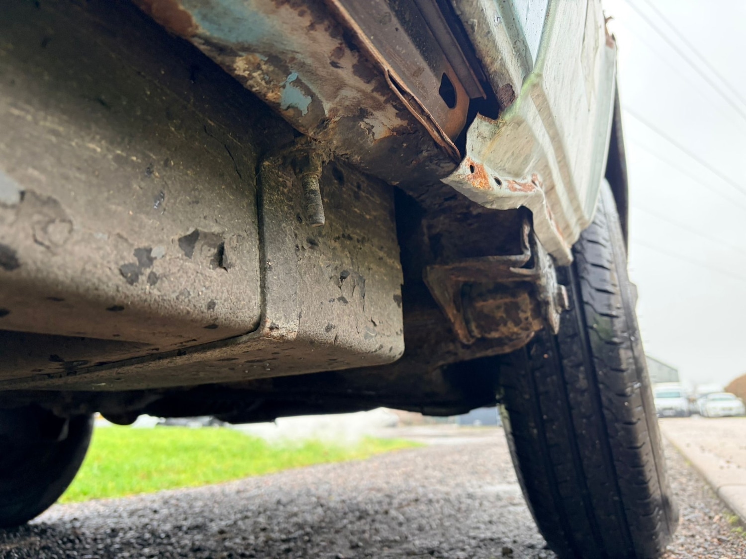 Used Volkswagen Transporter 1989 for sale - 77472140: Photo 12