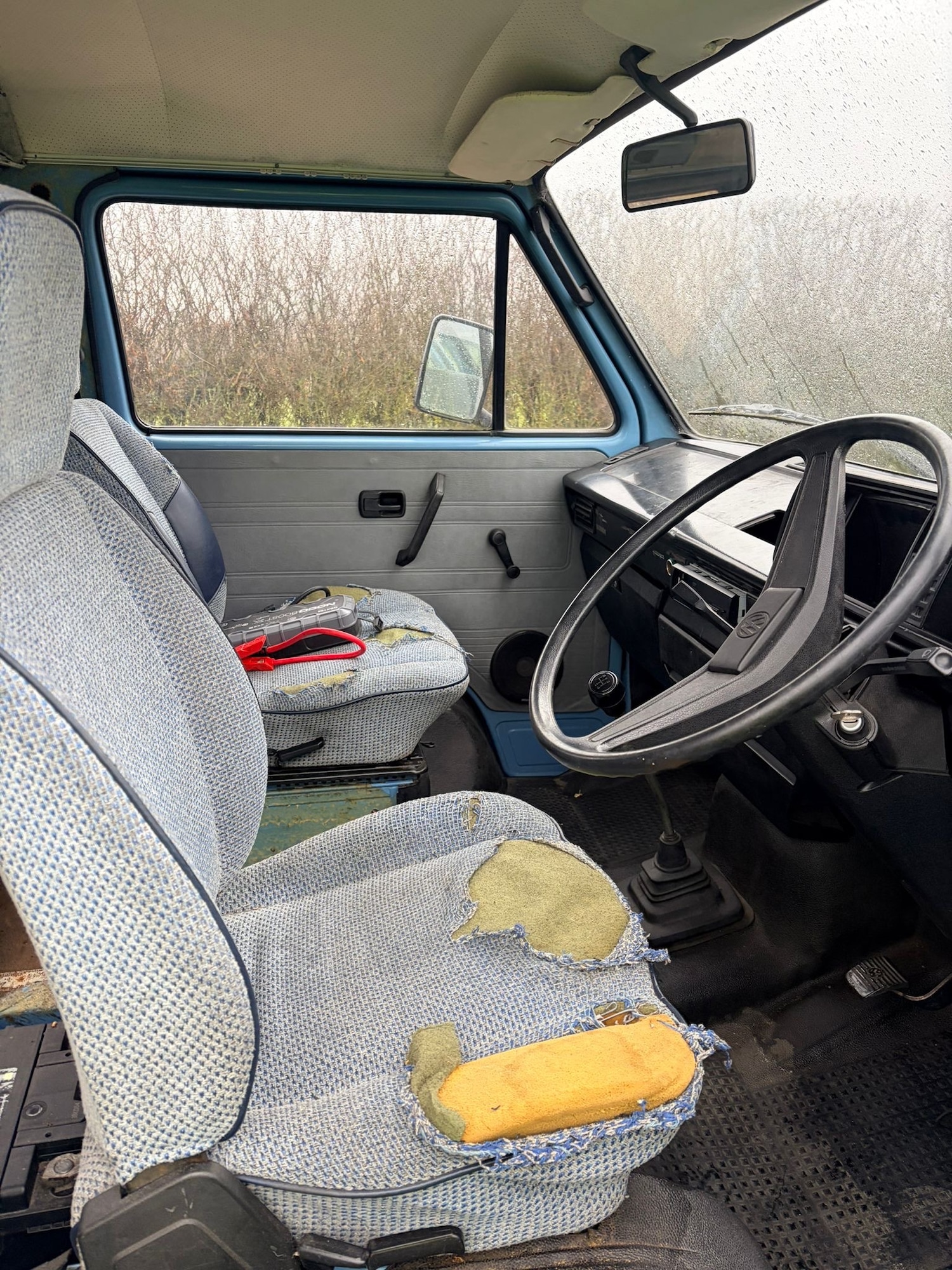 Used Volkswagen Transporter 1989 for sale - 77472140: Photo 14