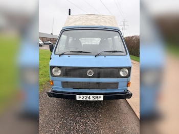 Volkswagen Transporter feature image