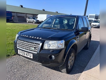 Used Land Rover Freelander 2009 for sale - 78515375: Photo