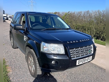 Used Land Rover Freelander 2009 for sale - 78515375: Photo