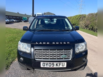 Used Land Rover Freelander 2009 for sale - 78515375: Photo